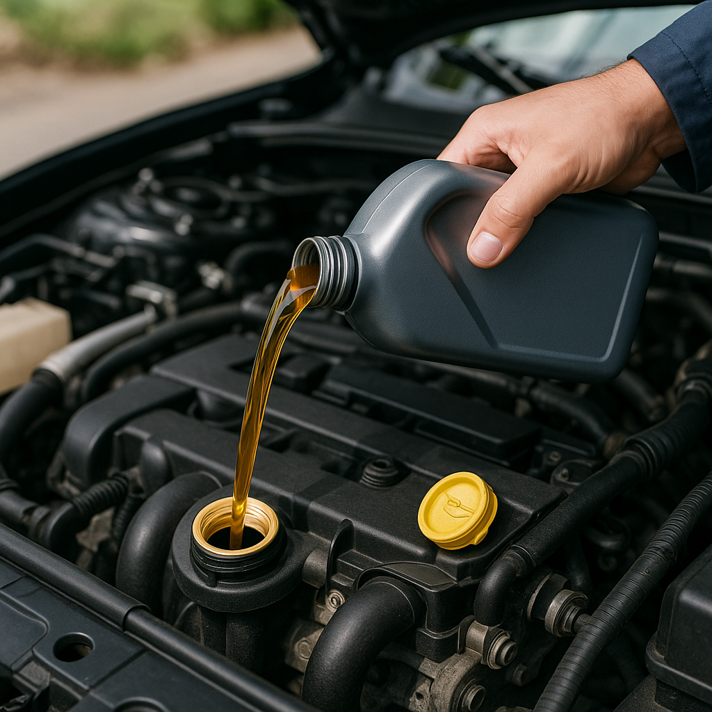 Everything You Need to Know About Synthetic Oil