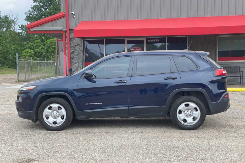 2014 Jeep CHEROKEE SPORT