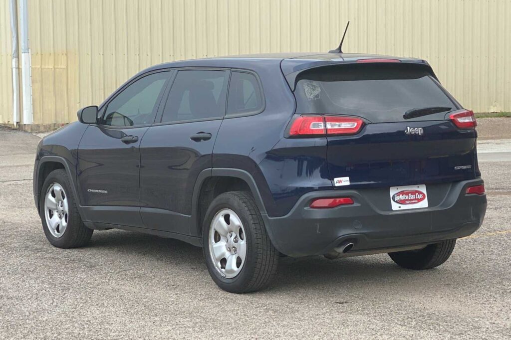 2014 Jeep CHEROKEE SPORT