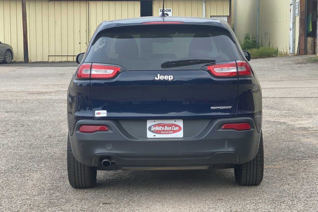 2014 Jeep CHEROKEE SPORT