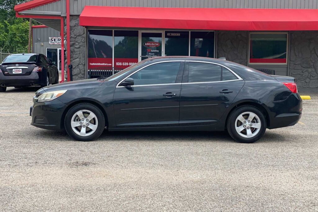 2014 Chevrolet Malibu