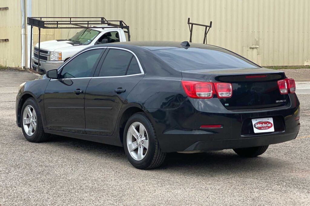 2014 Chevrolet Malibu