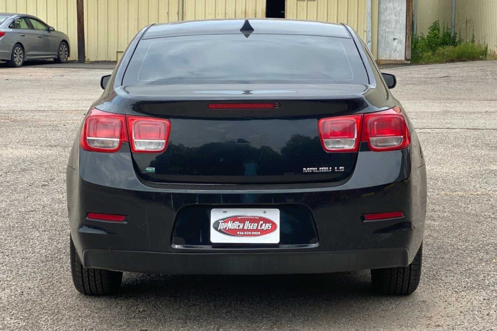 2014 Chevrolet Malibu