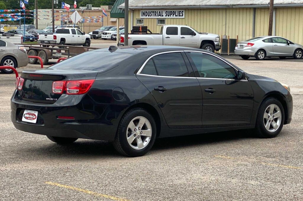 2014 Chevrolet Malibu