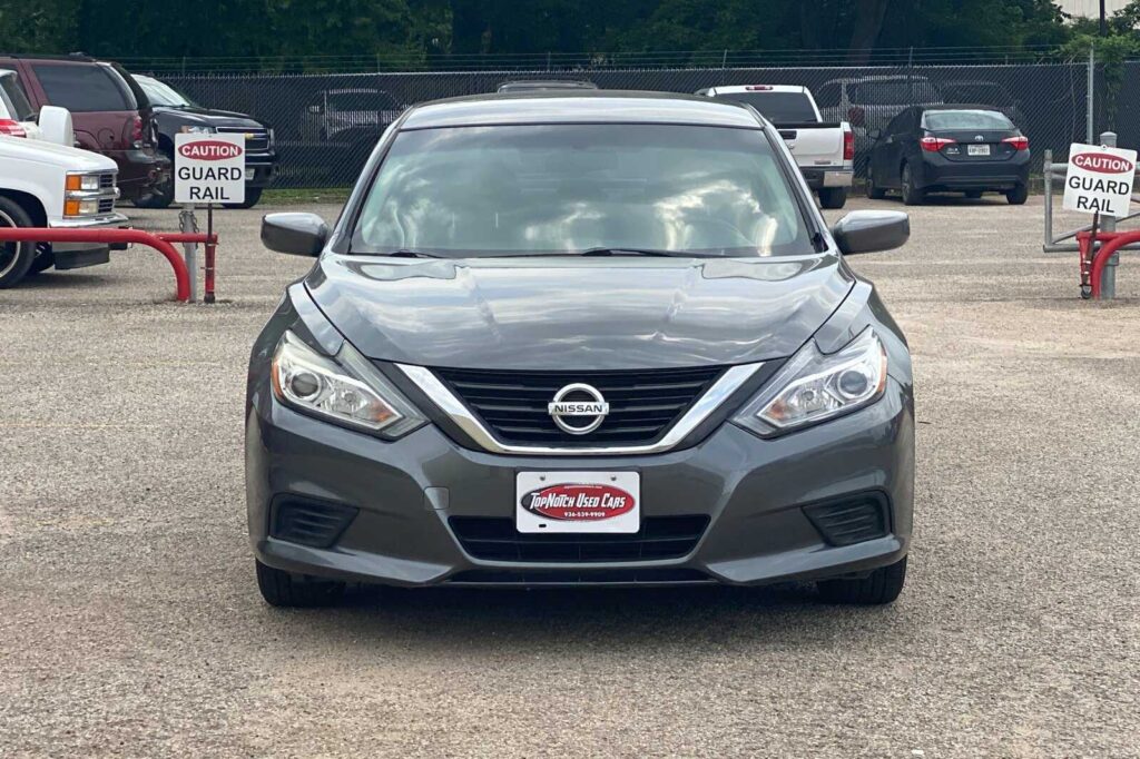 2018 Nissan ALTIMA 2.5; 2.5 S; 2