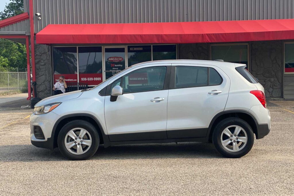 2019 Chevrolet TRAX LS