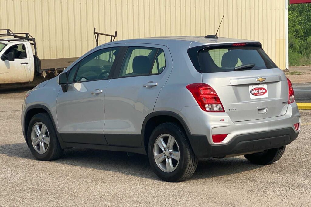 2019 Chevrolet TRAX LS