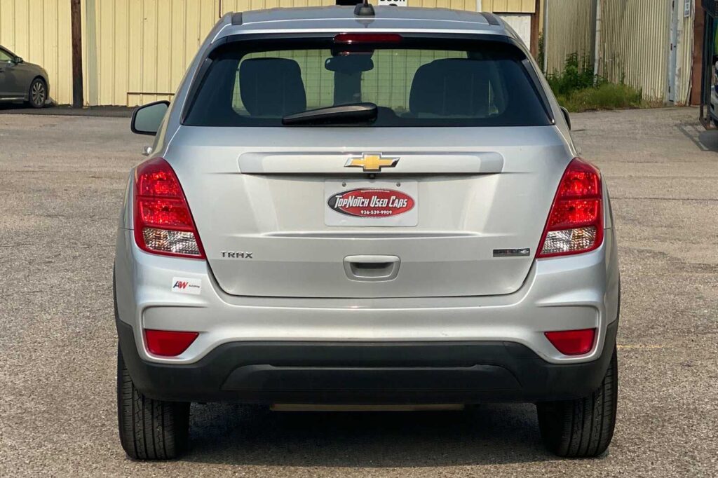 2019 Chevrolet TRAX LS