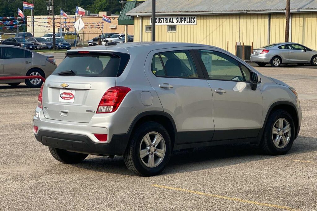 2019 Chevrolet TRAX LS