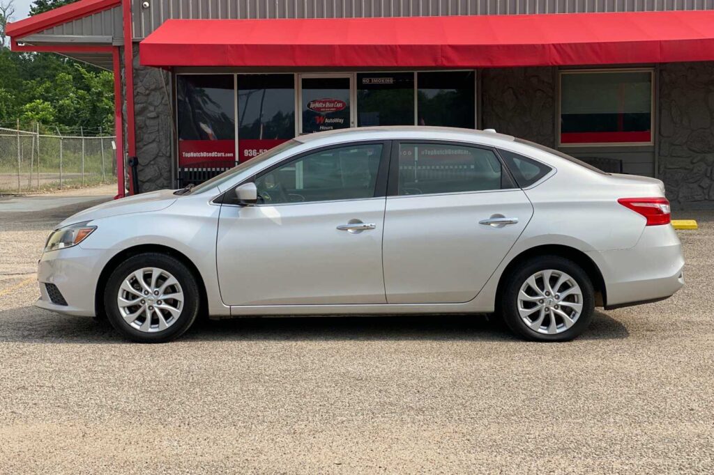 2019 Nissan Sentra
