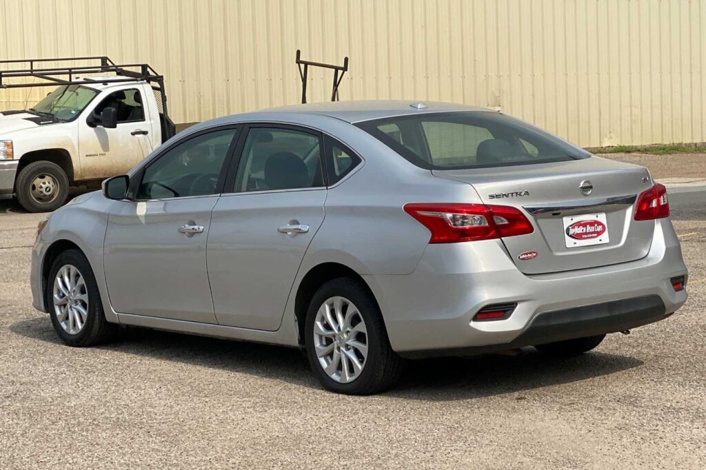2019 Nissan Sentra