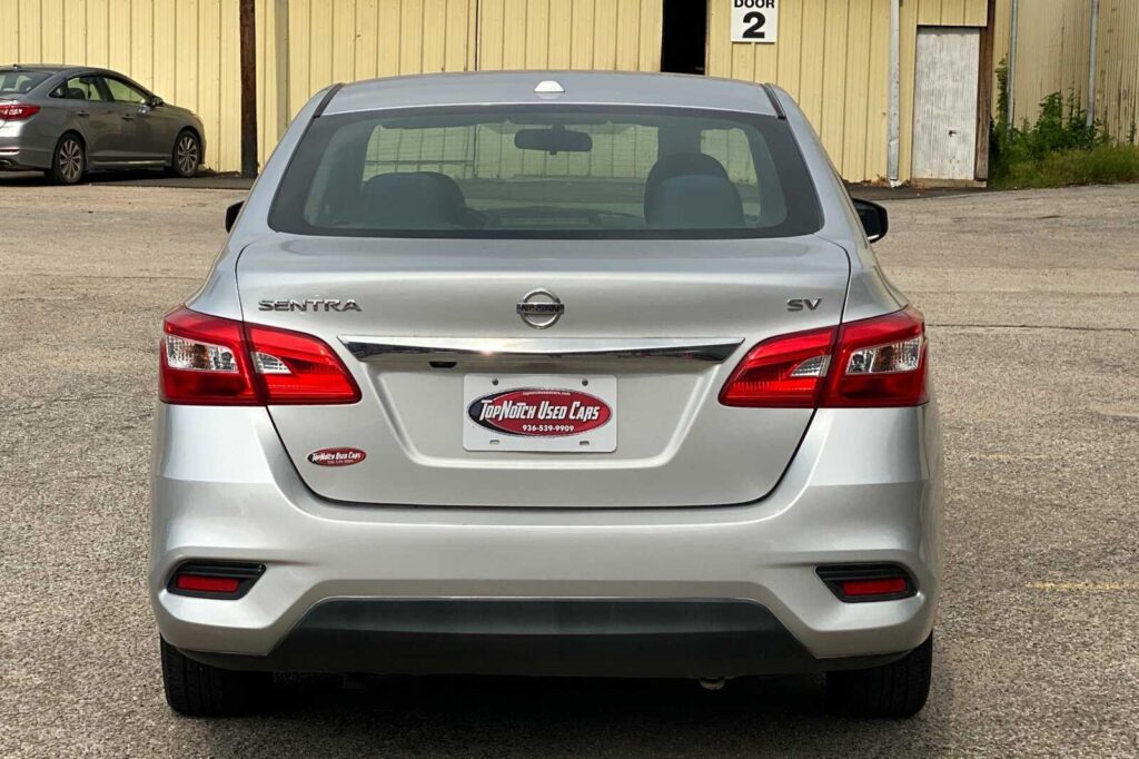 2019 Nissan Sentra
