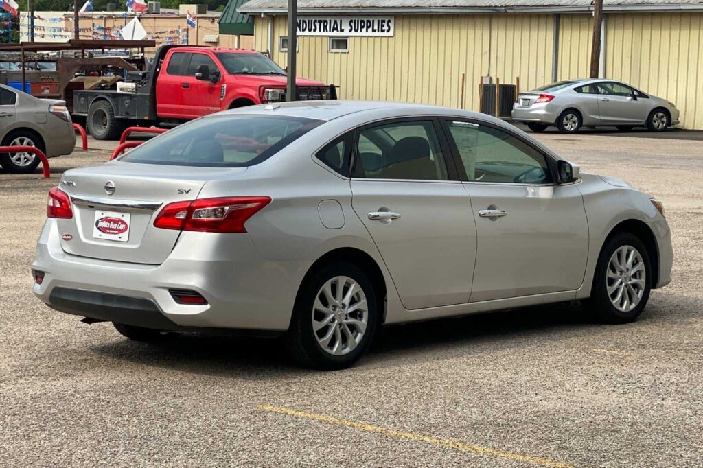 2019 Nissan Sentra