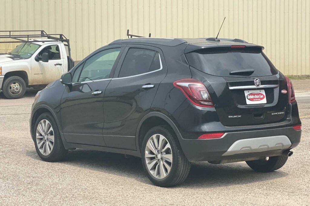 2018 Buick ENCORE PREFERRED
