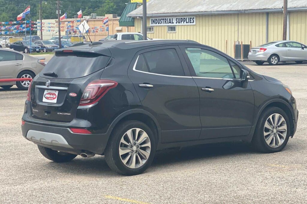 2018 Buick ENCORE PREFERRED