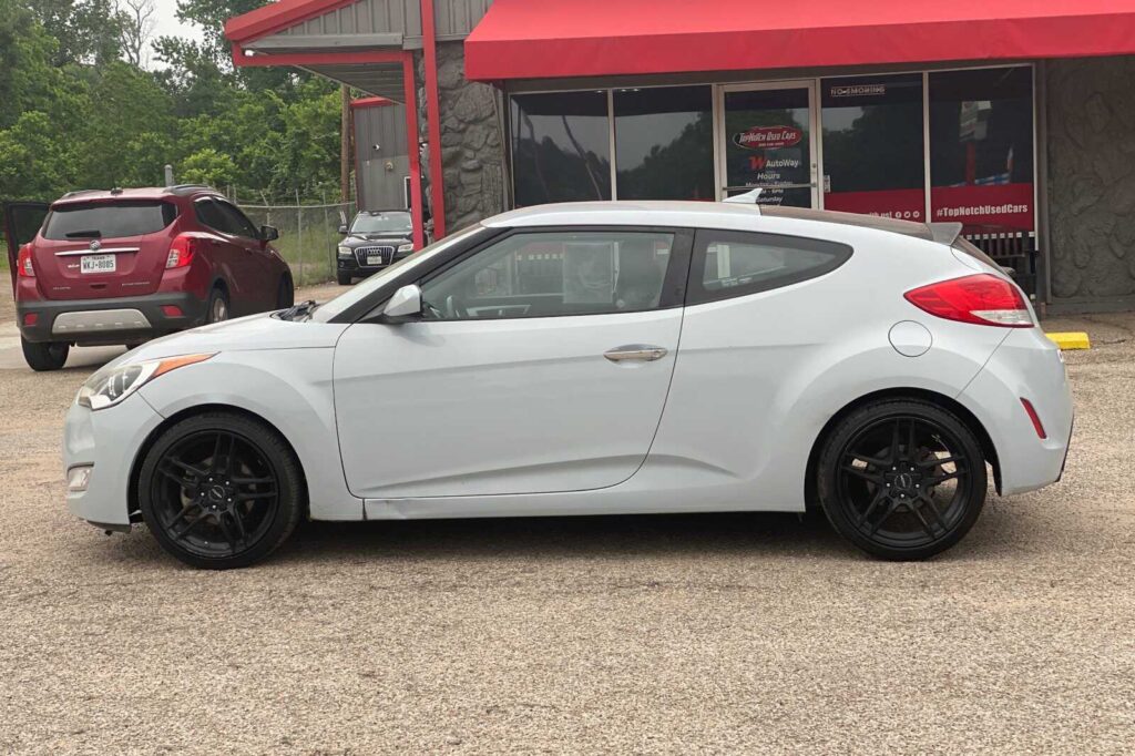 2014 Hyundai VELOSTER BASE