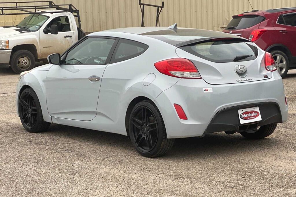 2014 Hyundai VELOSTER BASE