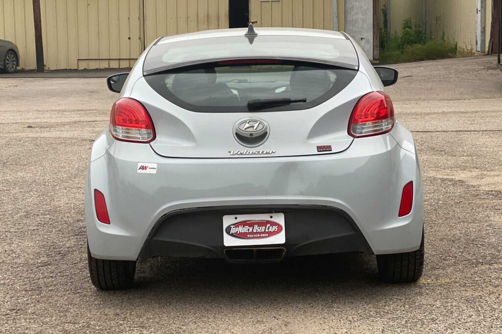 2014 Hyundai VELOSTER BASE
