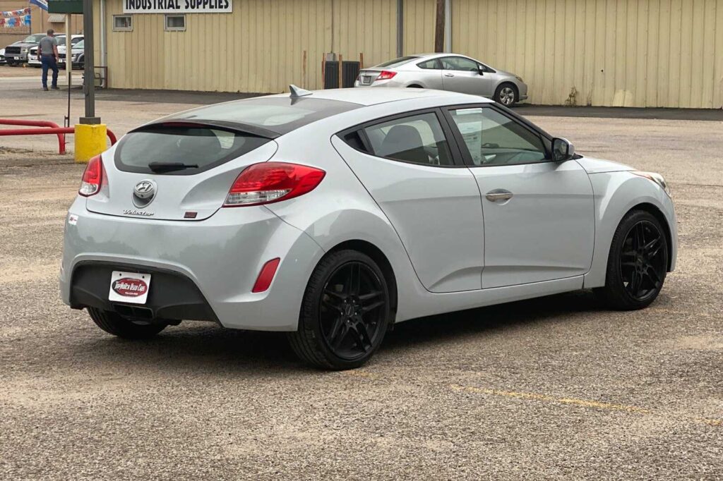 2014 Hyundai VELOSTER BASE
