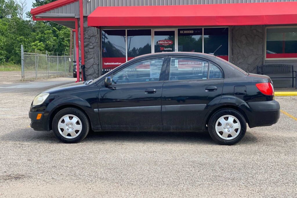 2009 Kia Rio