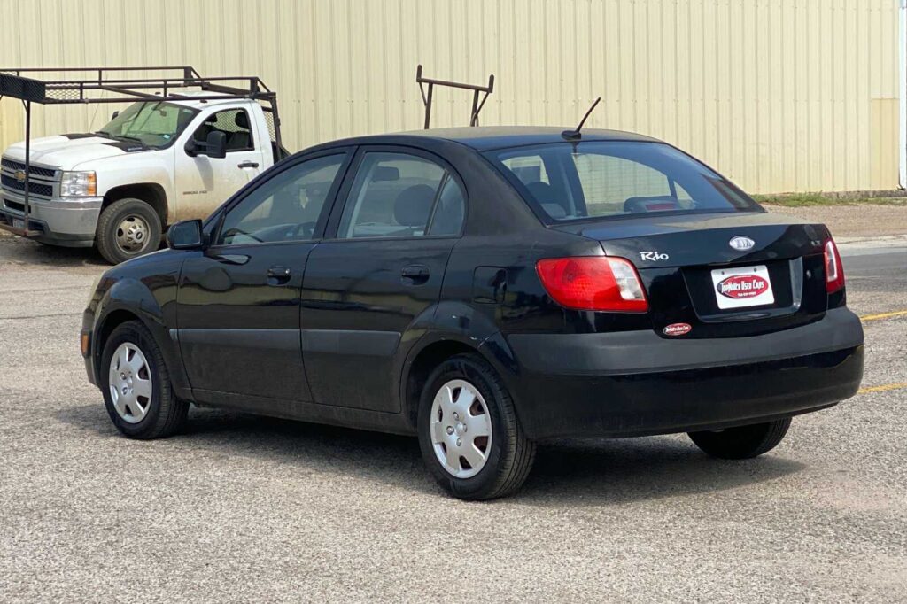 2009 Kia Rio