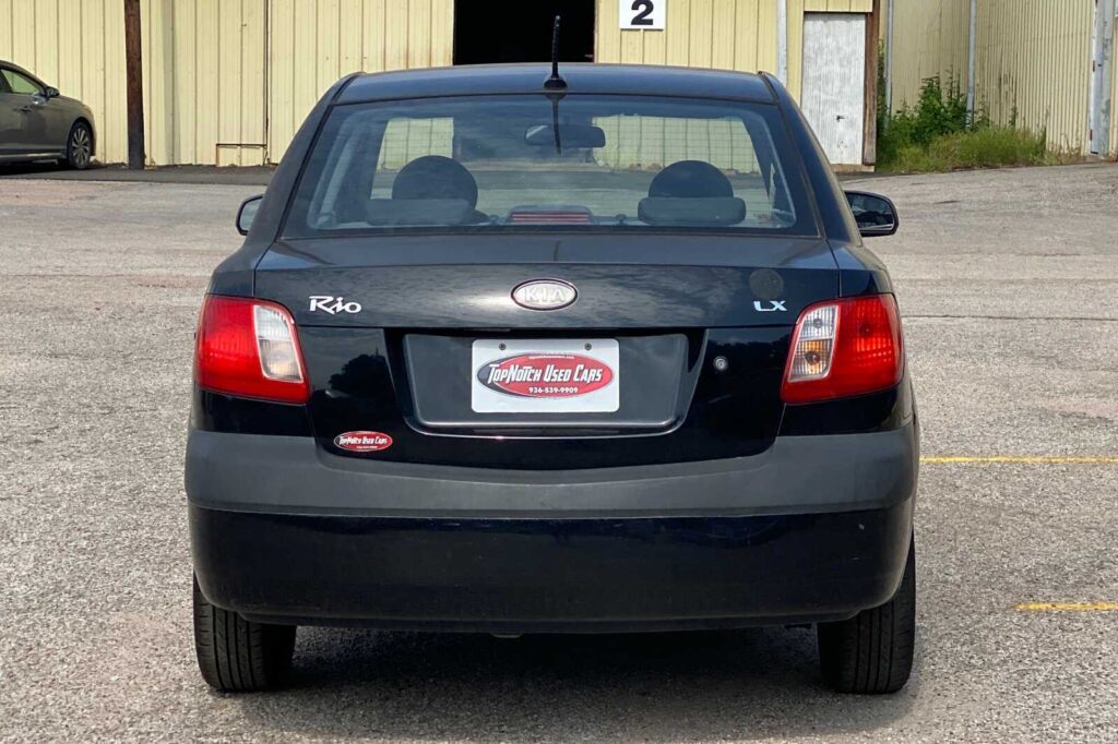 2009 Kia Rio