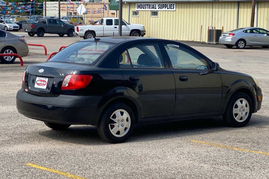 2009 Kia Rio