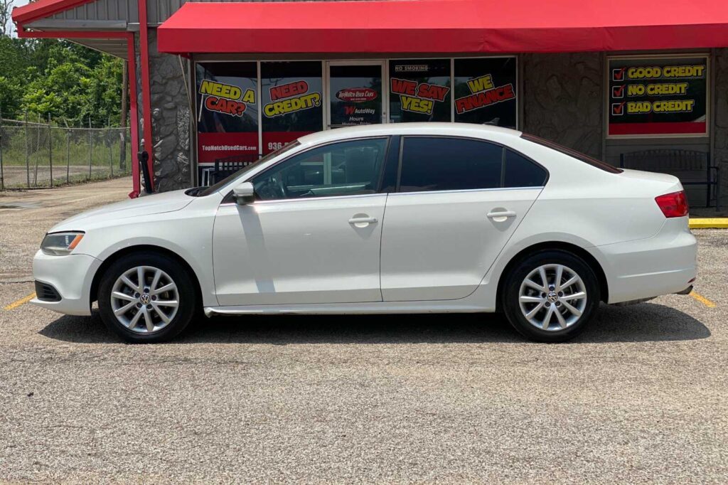 2014 Volkswagen JETTA SE