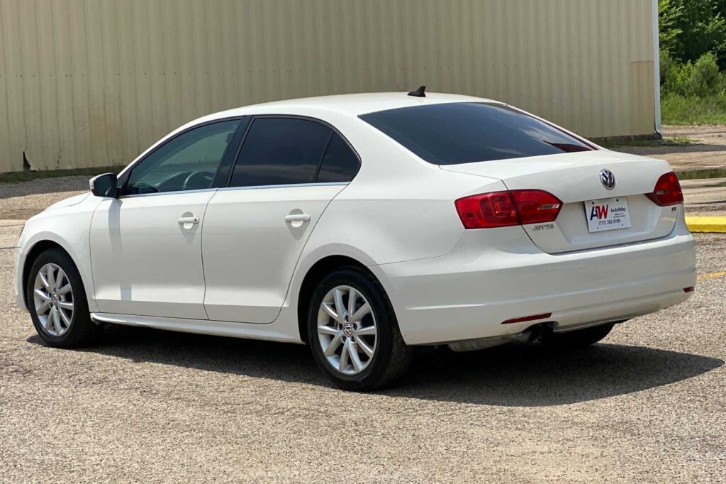 2014 Volkswagen JETTA SE