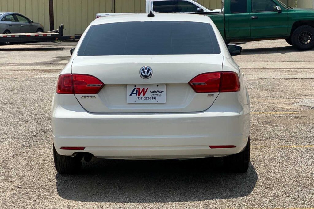 2014 Volkswagen JETTA SE