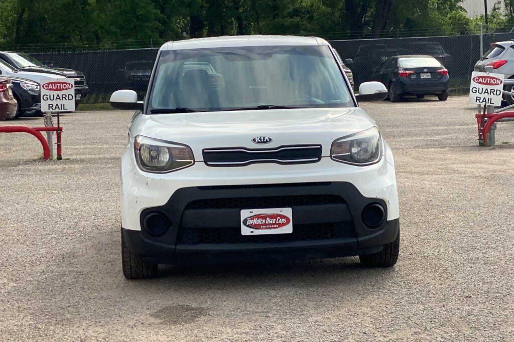 2018 Kia Soul