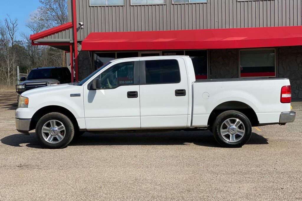 2007 Ford F-150 XL