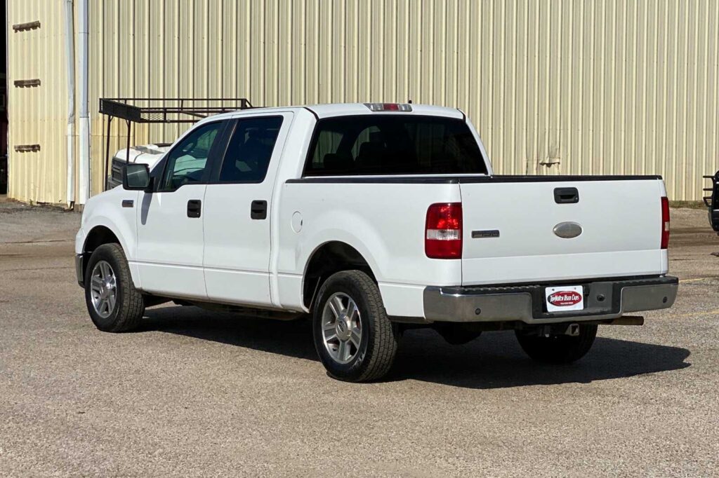 2007 Ford F-150 XL