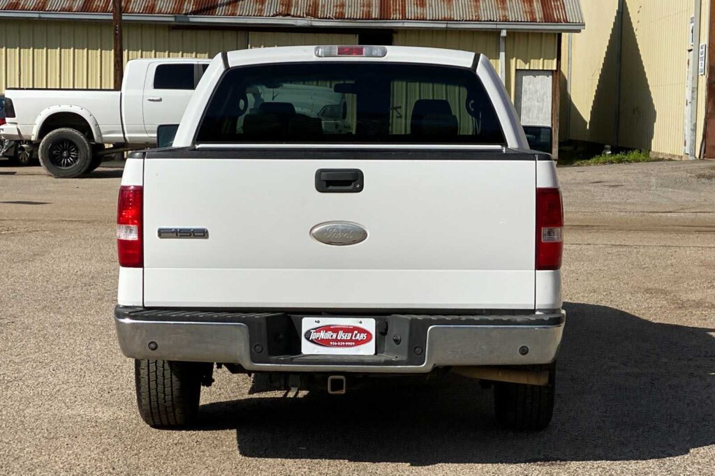 2007 Ford F-150 XL
