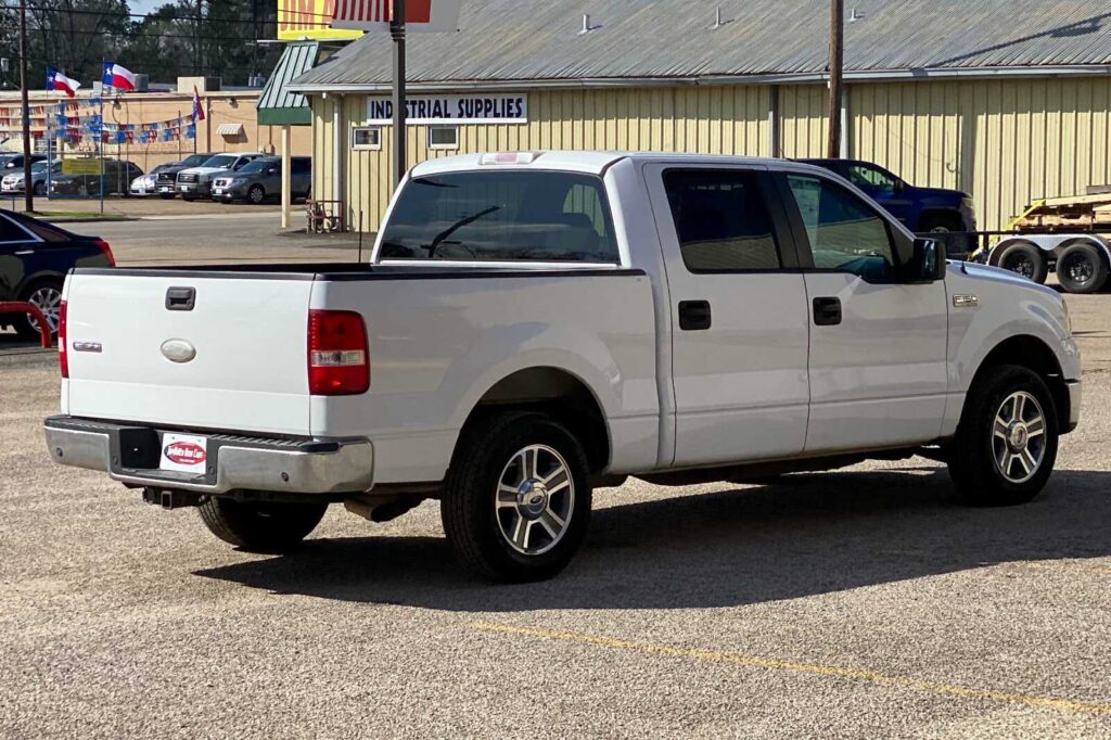 2007 Ford F-150 XL
