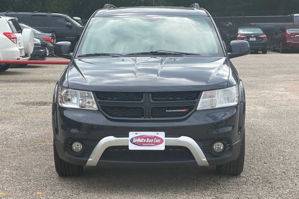 2017 Dodge JOURNEY CROSSROAD