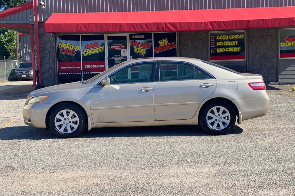 2009 Toyota CAMRY CE