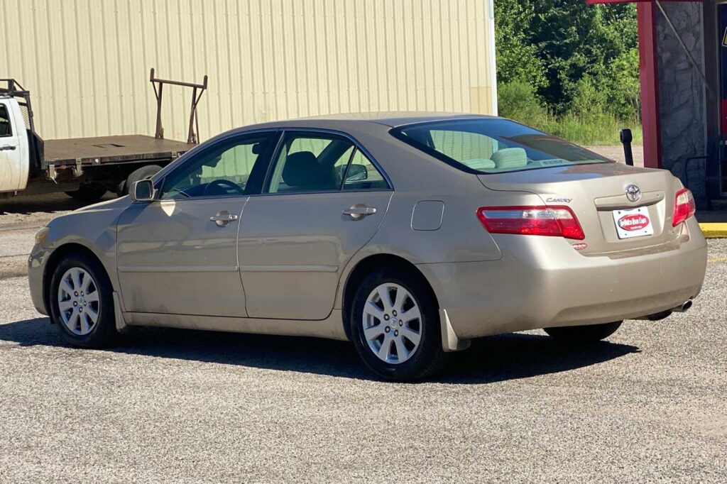 2009 Toyota CAMRY CE