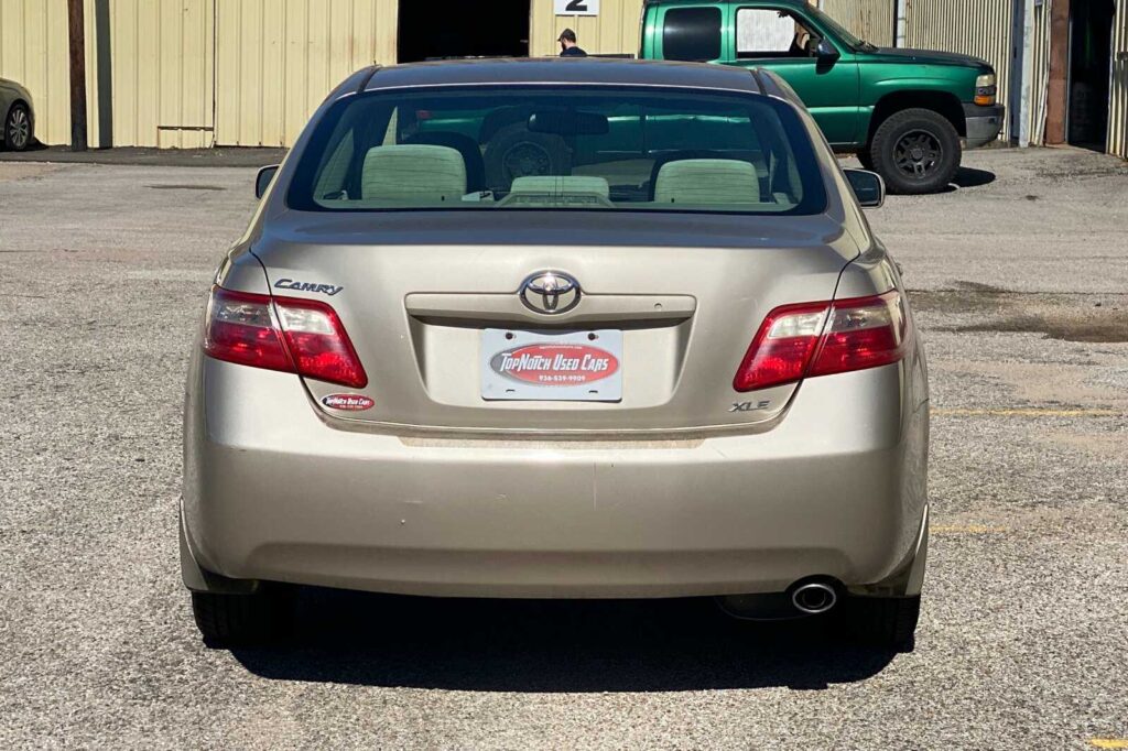 2009 Toyota CAMRY CE