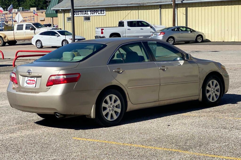 2009 Toyota CAMRY CE