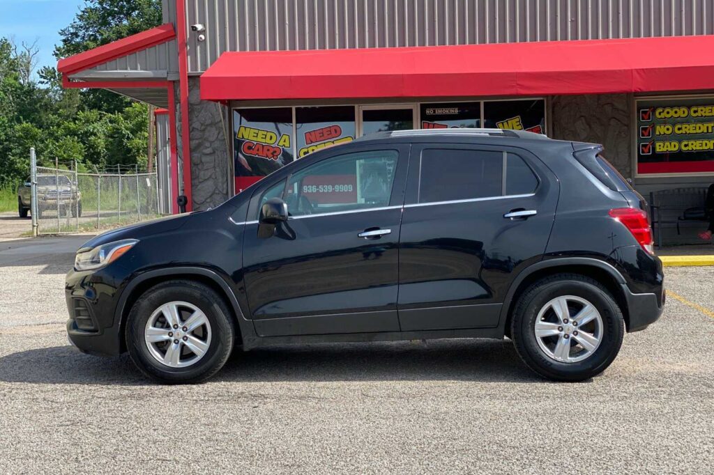 2019 Chevrolet TRAX 1LT