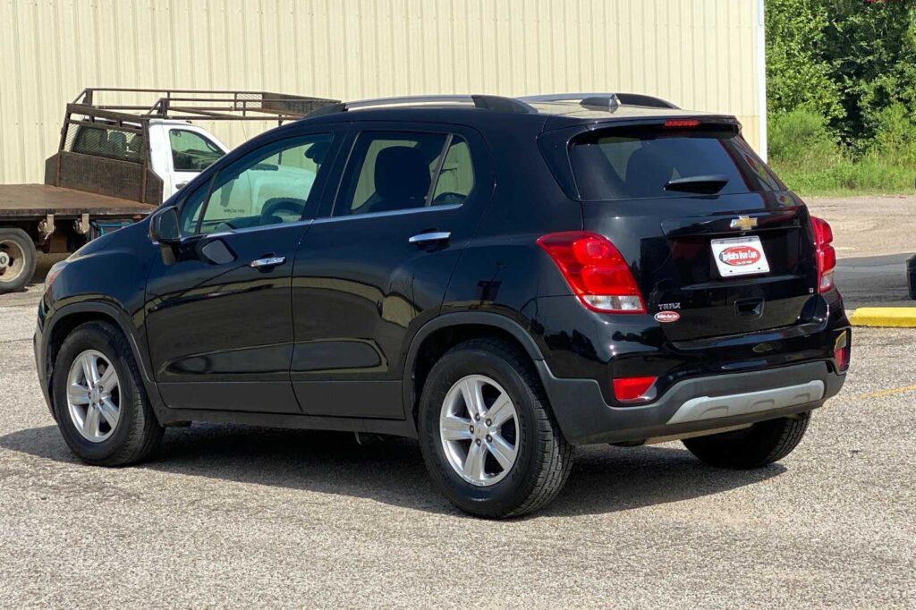 2019 Chevrolet TRAX 1LT