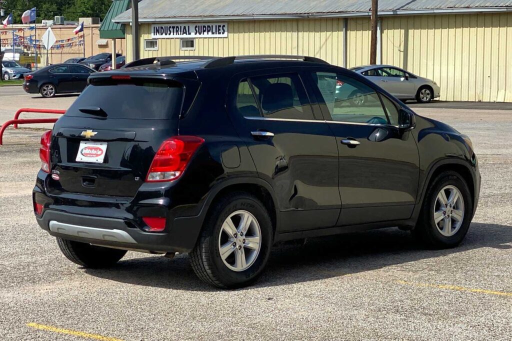 2019 Chevrolet TRAX 1LT