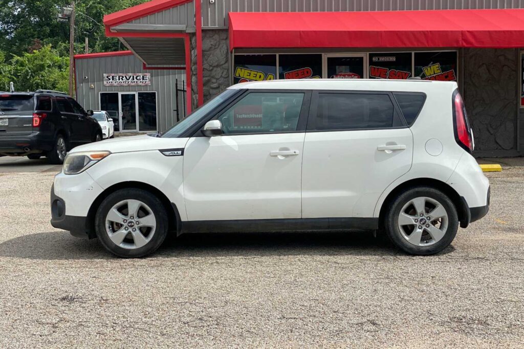2018 Kia Soul