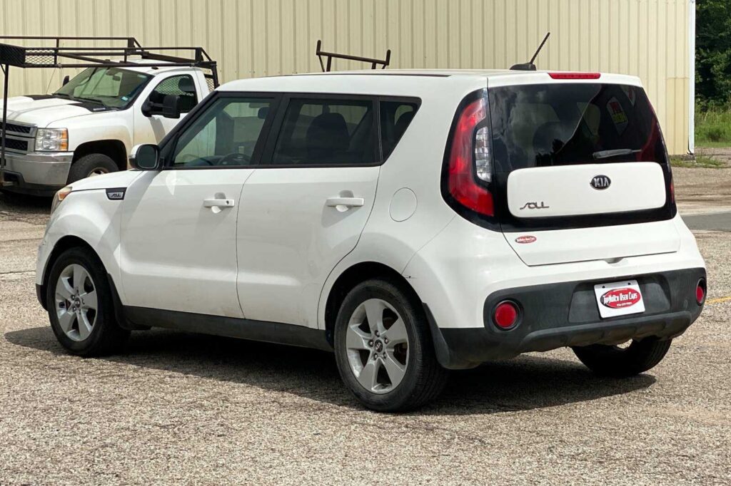 2018 Kia Soul