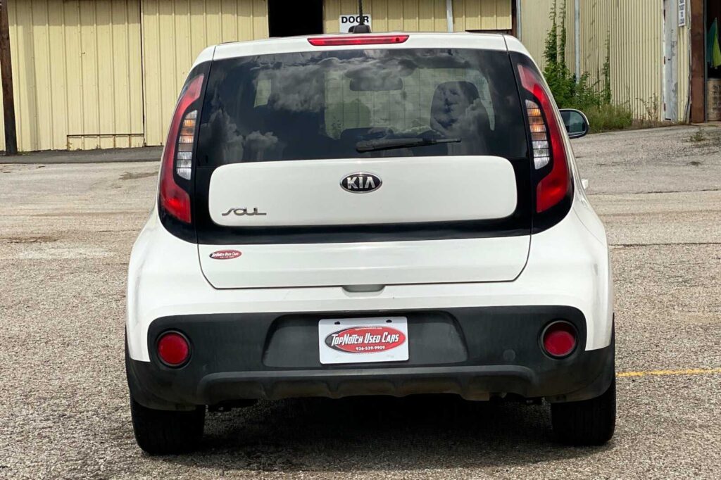2018 Kia Soul