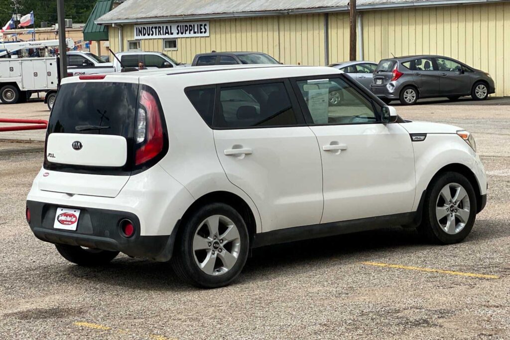 2018 Kia Soul