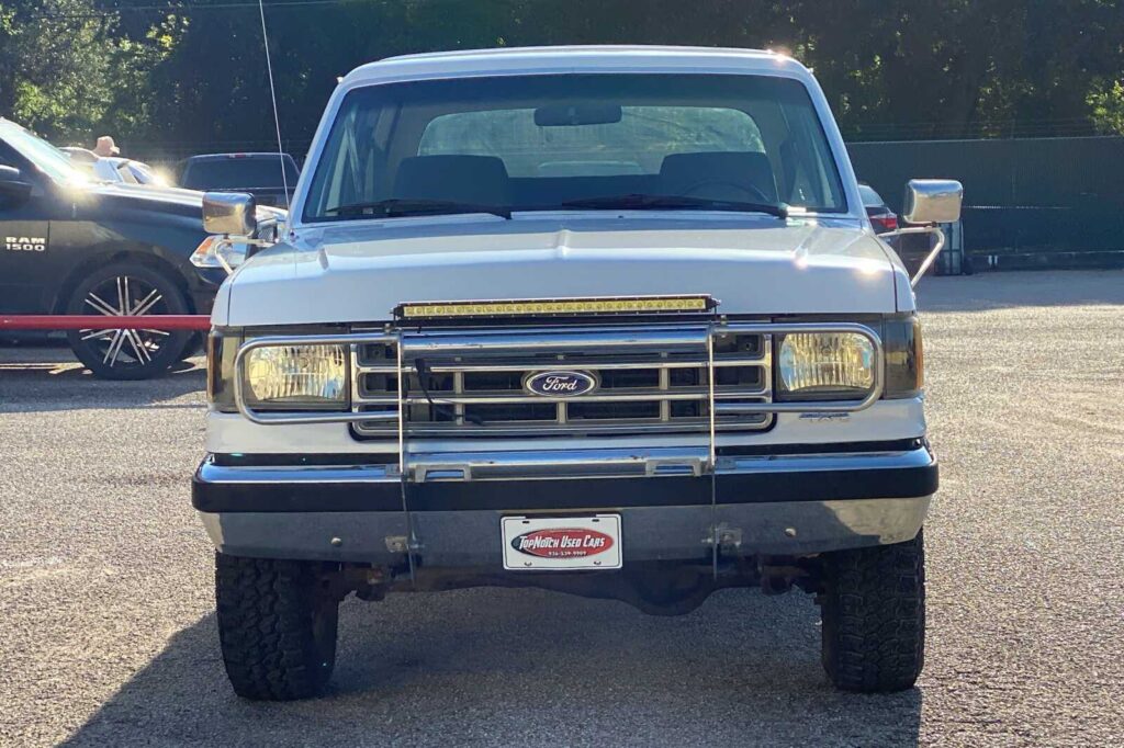 1987 Ford BRONCO BASE