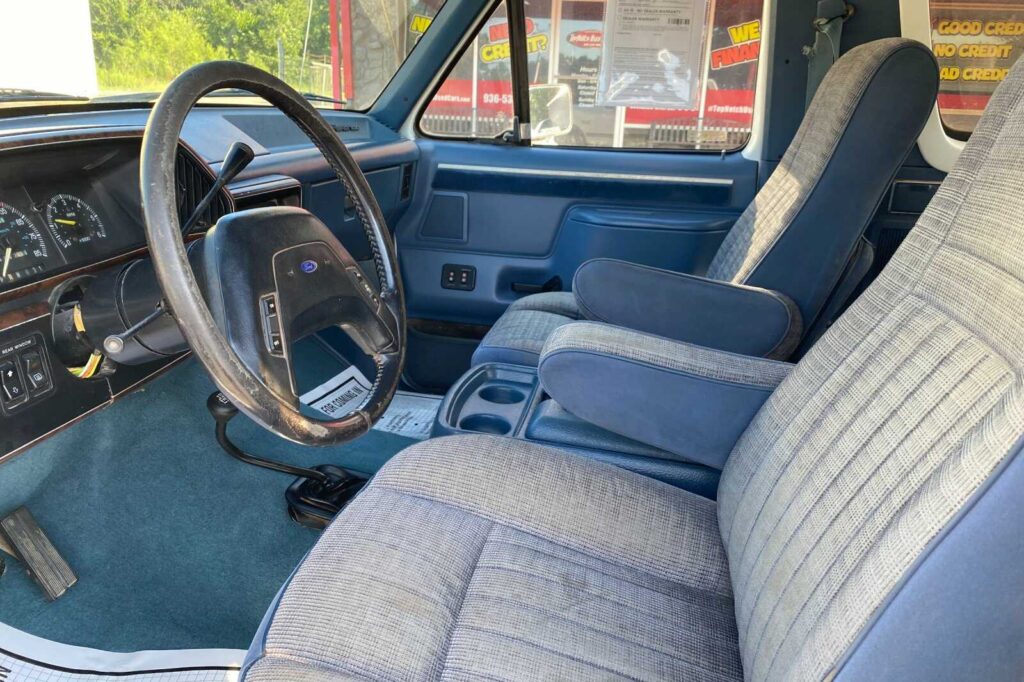 1987 Ford BRONCO BASE