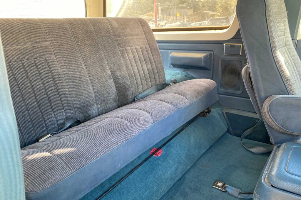 1987 Ford BRONCO BASE